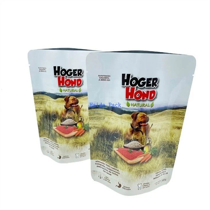 Oxygen Moisture Resistant Retort Pouch