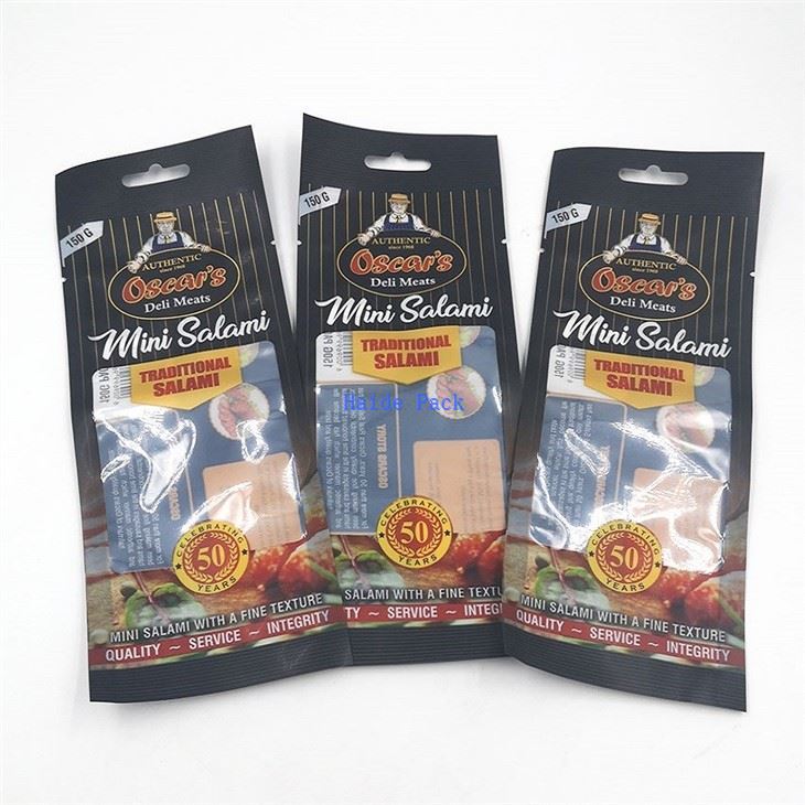 Oxygen Moisture Resistant Retort Pouch