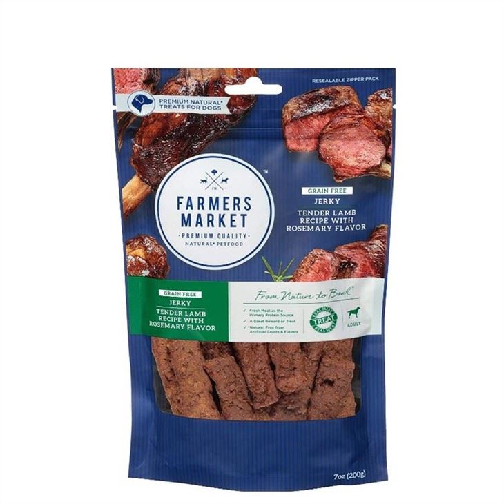 Printed Resealable Zipper Bag For Pet Food