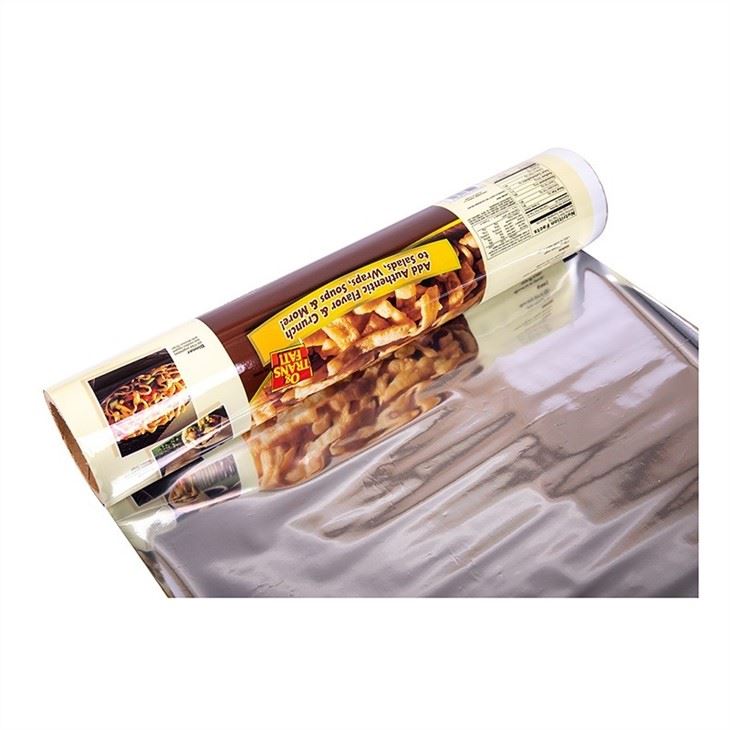 Roll Stock Film Packaging